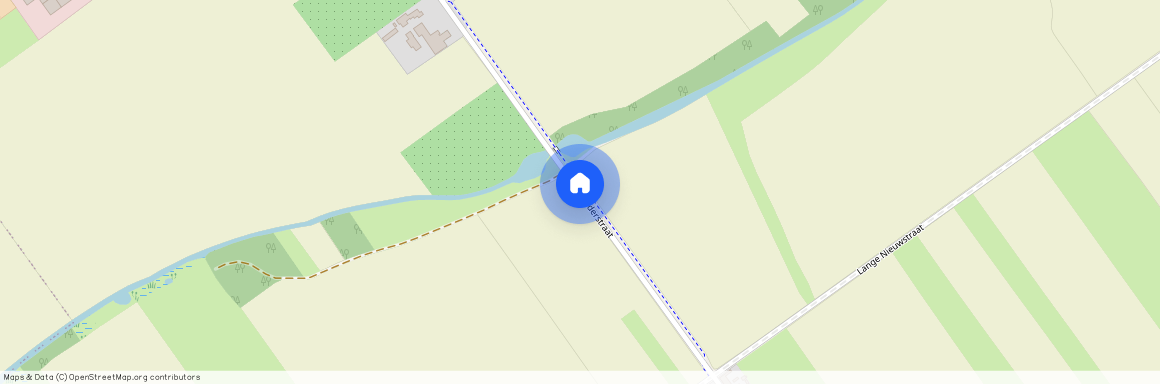 Polderstraat, Meerdonk