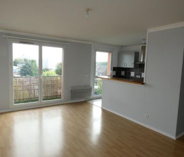 Wervicq sud appartement 2 chambre avec balcon dans un immeuble réce... - Photo 2