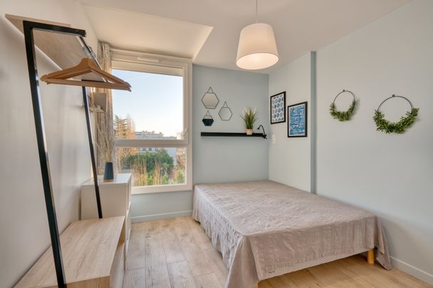 SCHUMAN Roommate 3 Bedrooms at Le Bouscat - Photo 1