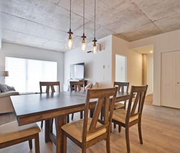 4 1/2 - SECTEUR TRANQUILLE LÉVIS CENTRE-VILLE - 1er décembre - Photo 1