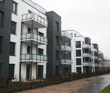 2 Zimmer Erdgeschosswohnung in Wedel - Foto 1