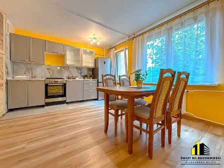 Mieszkanie Bielsko-Biała Osiedle Złote Łany powierzchnia 53.0 m² C395-WM-31218 - Zdjęcie 5