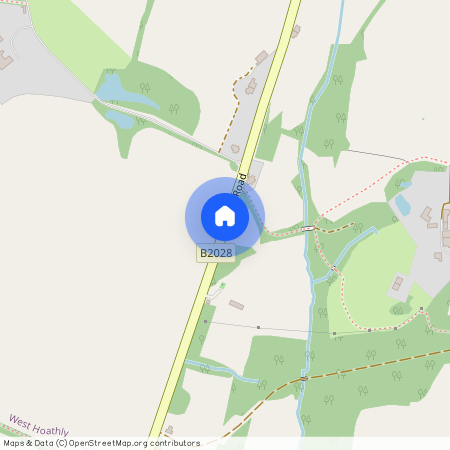 Ardingly Road, East Grinstead RH19