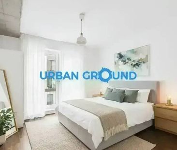 Mietrabatt - Erstbezug: 2-Zimmer Wohnung mit EBK & Balkon, 5 Min. z... - Photo 1