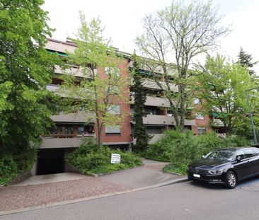 Schöne 2 1/2 Zimmer-Wohnung in Birsfelden befristet zu vermieten - Foto 1