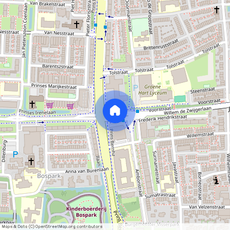 Burgemeester Visserpark, 2405 VV, Willem de Zwijgerlaan, Alphen Aan Den Rijn