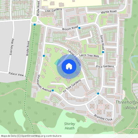 Laurel Crescent, Croydon, CR0