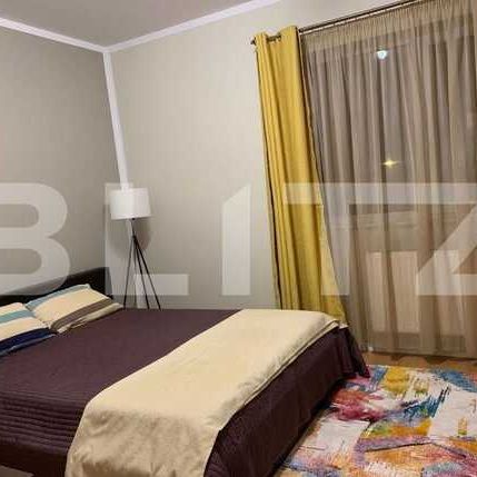 Apartament 2camere, 60 mp, zona strazii Trifoiului, zona Grand hotel Italia, Cartierul Buna Ziua - Photo 1