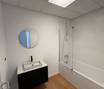 appartement 2 chambres entièrement remis à neuf à 6000 Charleroi - Foto 5