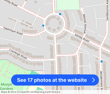 Poplar Road South, Merton Park, SW19 - Photo 1