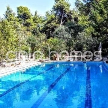 Βίλα για ενοικίαση Κέντρο (Άγιος Στέφανος) - Photo 1
