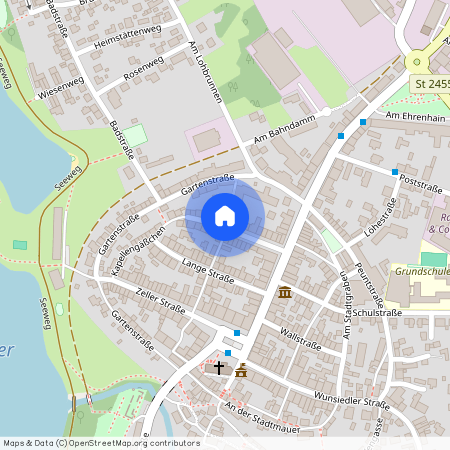 Erhard-Ackermann-Straße, 95163 Weißenstadt