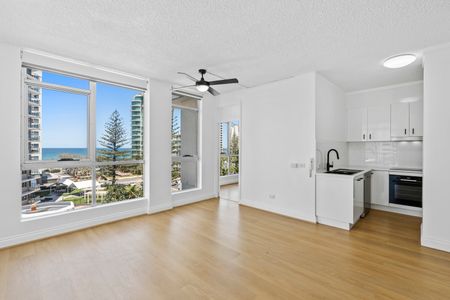 17/21 Clifford Street, Surfers Paradise QLD 4217 - Apartment For Rent | Domain - Photo 2