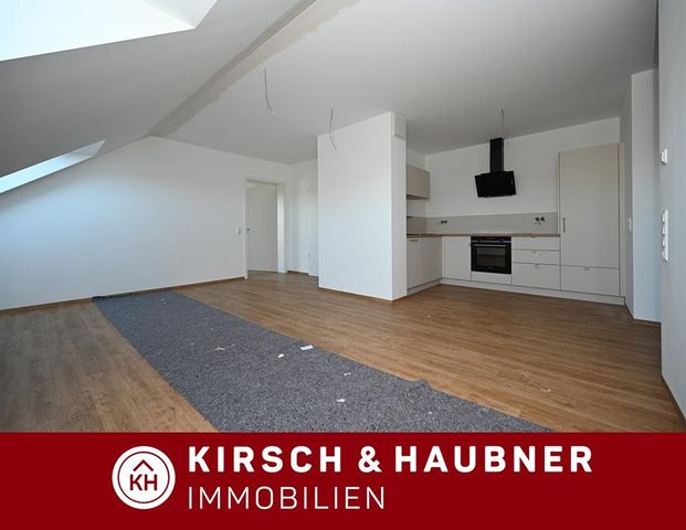 Betreutes Wohnen - eigenständige Wohnung ganz oben! Am Bräuhaus bestens versorgt! Mühlhausen - Photo 1