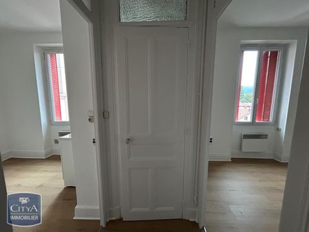 Location Appartement 1 pièce 24m² GRENOBLE 38100 - Photo 3