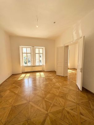 3-Zimmer-Wohnung in Uni-Nähe - Provisionsfrei! - Foto 1