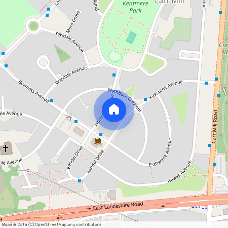 Passway, St Helens, WA11