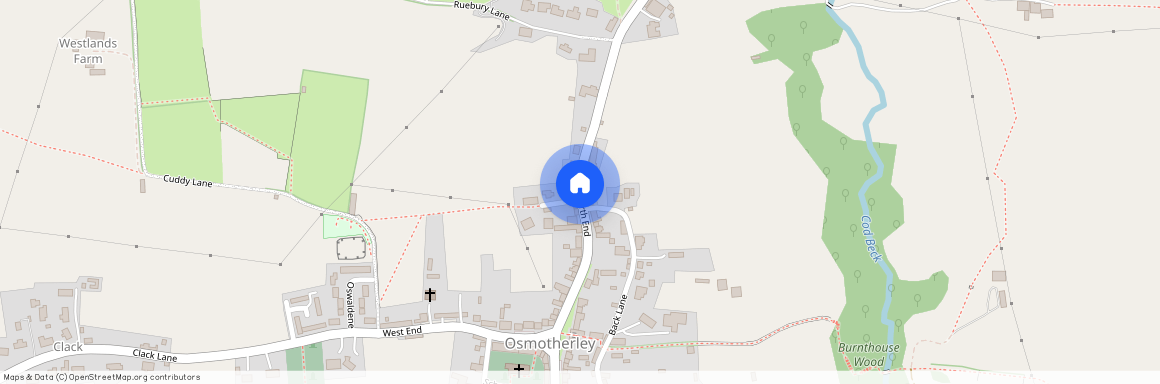 North End, Osmotherley