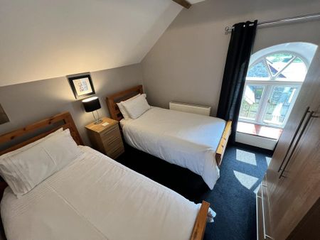 2 bedroom barn conversion to rent - Photo 5