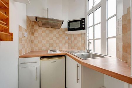 Studio to rent - Photo 5