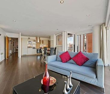 Amazing Two Double Bedroom Apartment In Victoria Dock, E16 - Photo 6