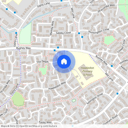 Lower Earley, Reading, RG6