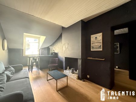 Location Appartement 2 pièces 34m² NANTES 44000 - Photo 2