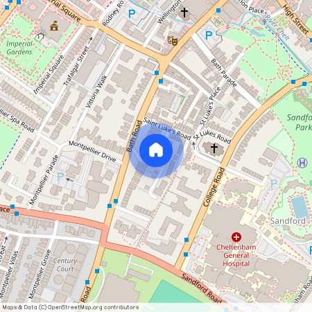 10 Cedar Court Road, Cheltenham