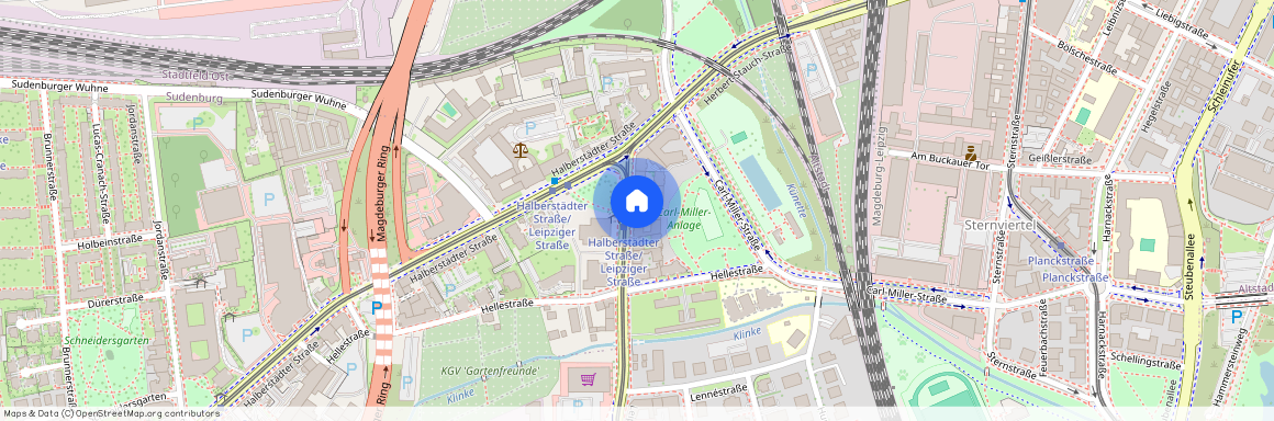 Leipziger Str. 67, 39112 Sachsen-Anhalt - Magdeburg