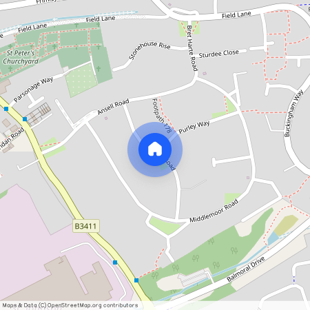 Barnes Road, Frimley, Surrey, GU16