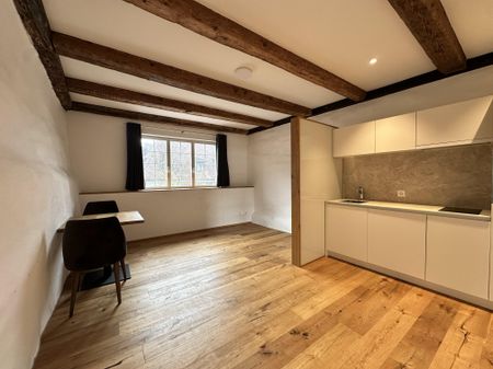 1.5 Zimmer, 25 m², 2. Stock - Photo 5