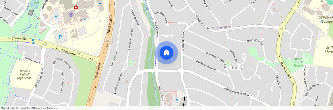 Wandoo Place 5, NSW 2560, Bradbury