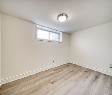 For Lease - 36 Merryfield Drive Unit# Bsmt, Toronto, Ontario - Photo 5