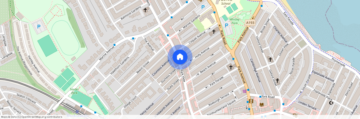 Park View, Whitley Bay