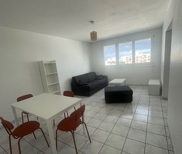 Appartement 2 pièces meublé de 46m² à Vandoeuvre Lès Nancy - 800€ C.C. - Photo 1