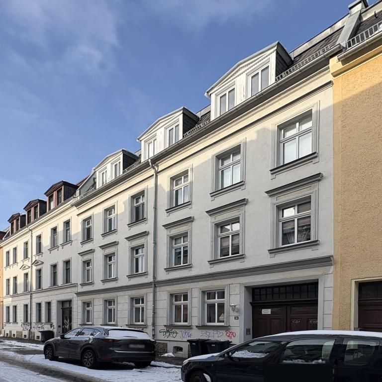 NEU: Gemütliche 2-Raumwohnung im Herzen von Gohlis! - Photo 1