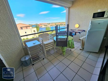 Appartement à louer 1 pièce 25.01m² - Photo 5