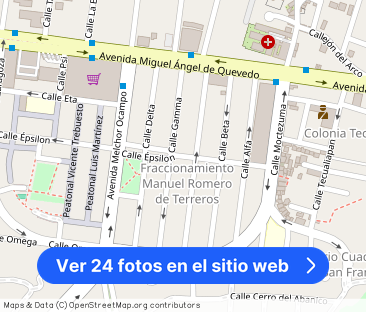 Casa disponible en renta en , Colonia Romero de Terreros, C.P. 04310 - Foto 1