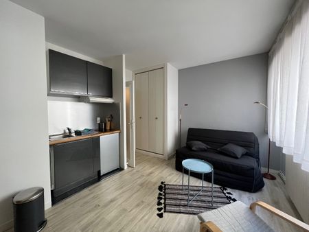 Location Appartement 1 pièce 23m² LIMOGES 87000 - Photo 5