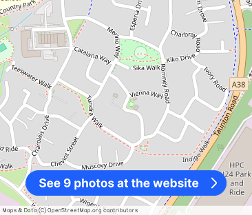 Savannah Drive, Bridgwater, TA6 - Photo 1