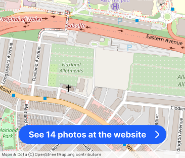 Sachville Avenue, Sachville Court Sachville Avenue, CF14 - Photo 1