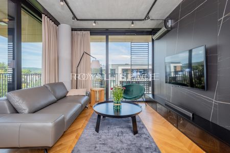 Ekskluzywny, widokowy apartament – Wola Justowska - Photo 3