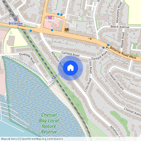 Athelstan Road, Southampton