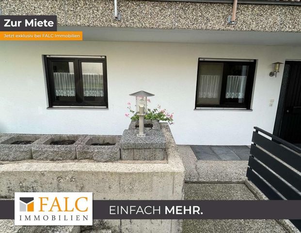 Renovierte 2-ZKB Wohnung - Foto 1