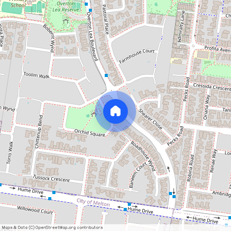 6 Orchid Square, Vic 3037, Sydenham