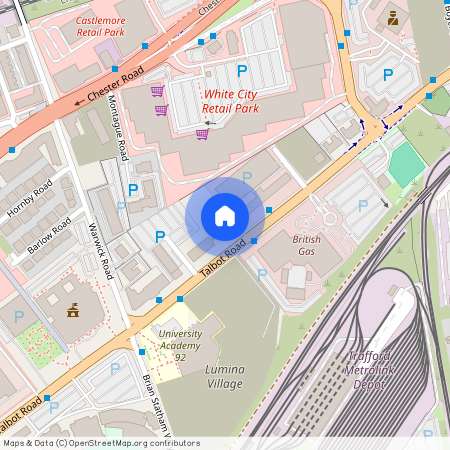 Alexander House, 94 Talbot Road, Old Trafford, Manchester, M16