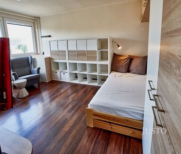 Pronájem bytu 1+kk 24 m² - Photo 3