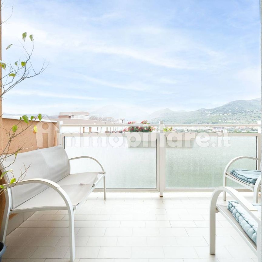 Appartamento via Monte San Calogero 5, Strasburgo - Belgio, Palermo - Photo 1