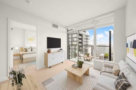 Brand New One Bedroom at Plaza Two at King George Hub - Photo 4