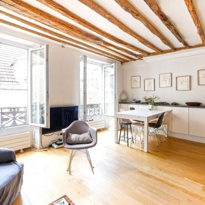 Appartement à louer à Paris 16Ème - Photo 1